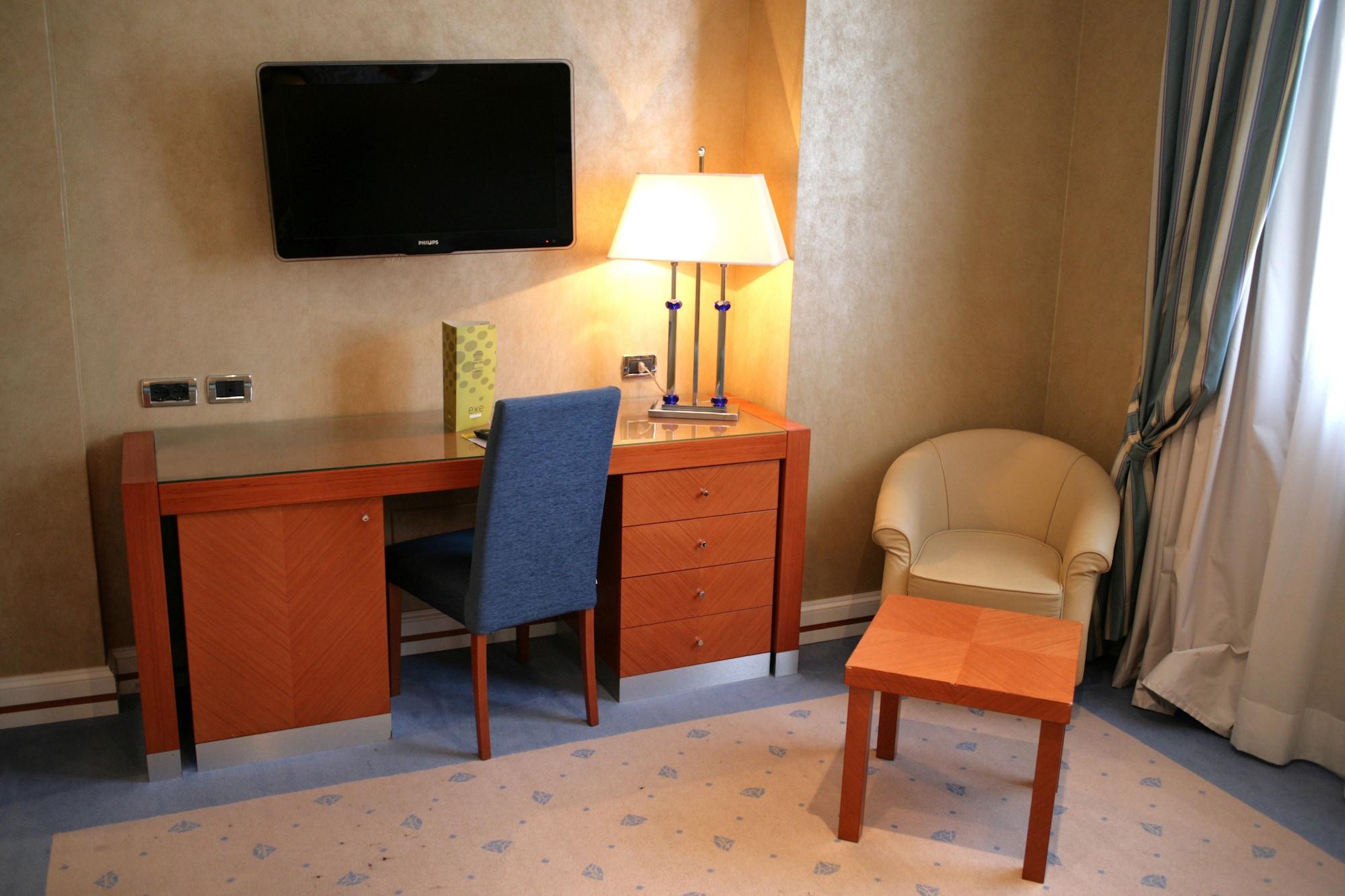 Hotel Perusia Perugia Dış mekan fotoğraf