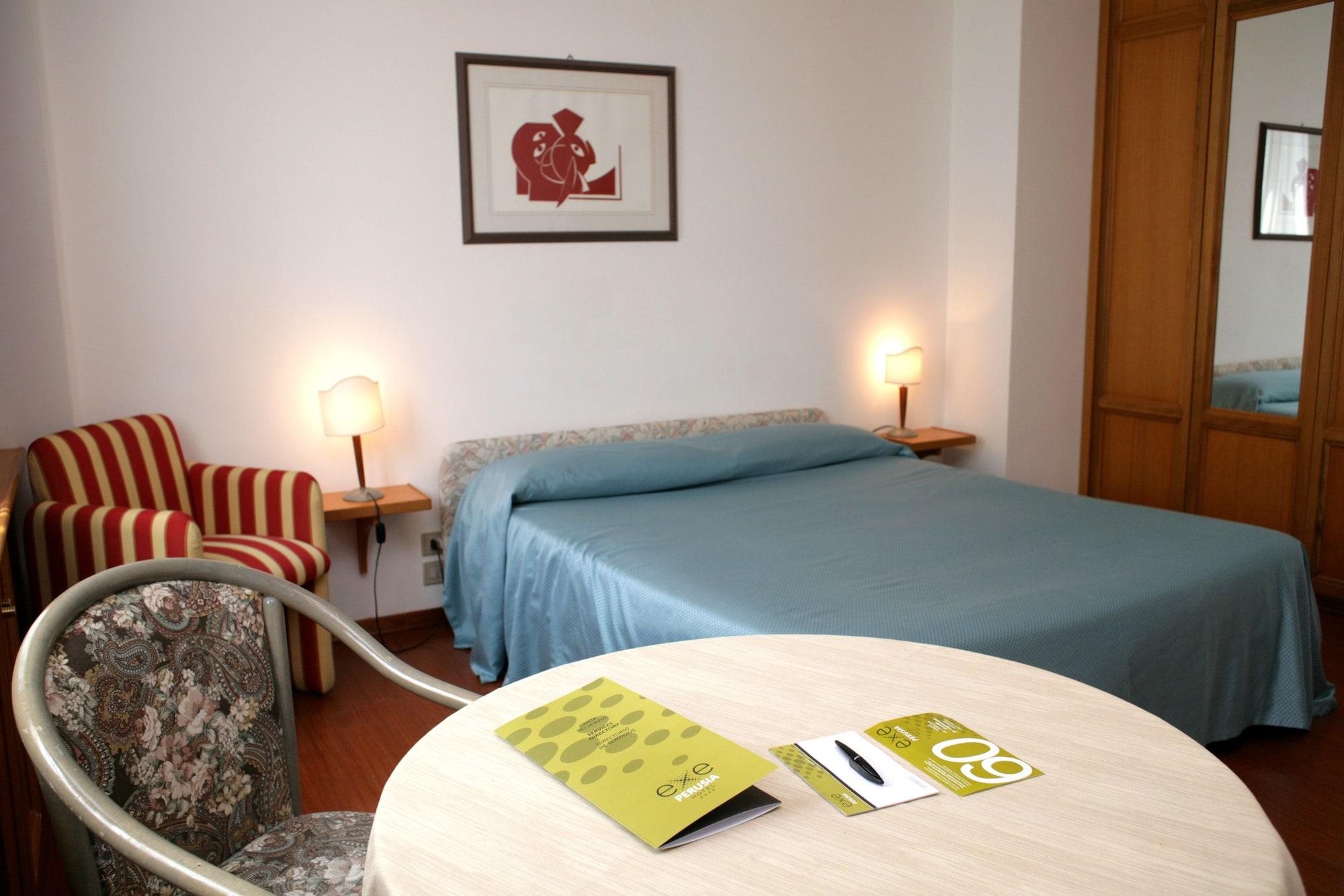 Hotel Perusia Perugia Dış mekan fotoğraf