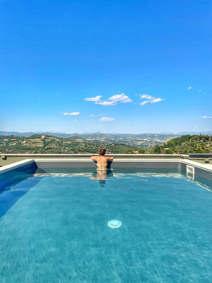 Hotel Perusia Perugia Dış mekan fotoğraf