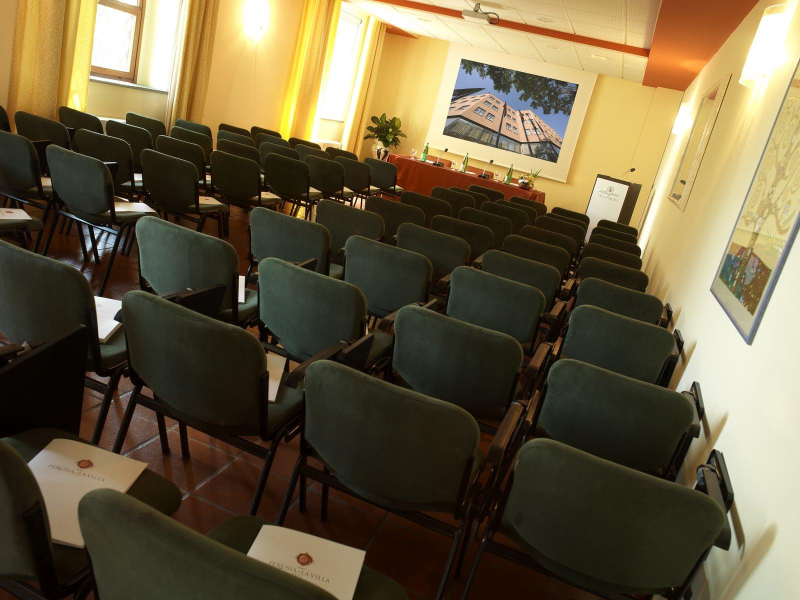Hotel Perusia Perugia İş olanakları fotoğraf