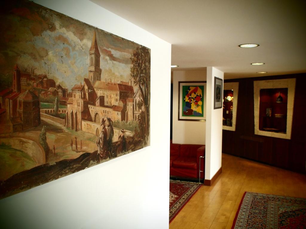 Hotel Perusia Perugia Dış mekan fotoğraf