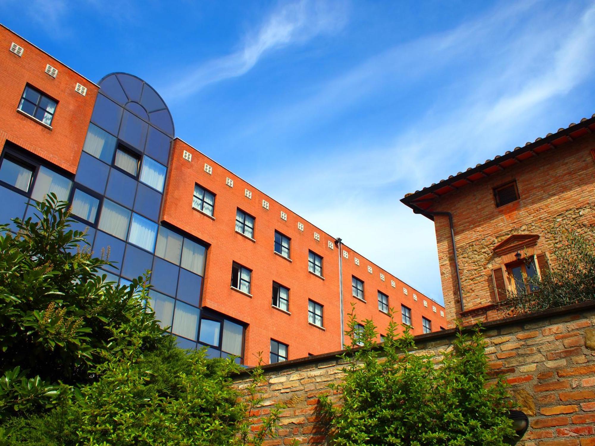 Hotel Perusia Perugia Dış mekan fotoğraf